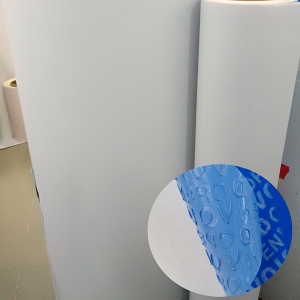 Non-transfer Void Material