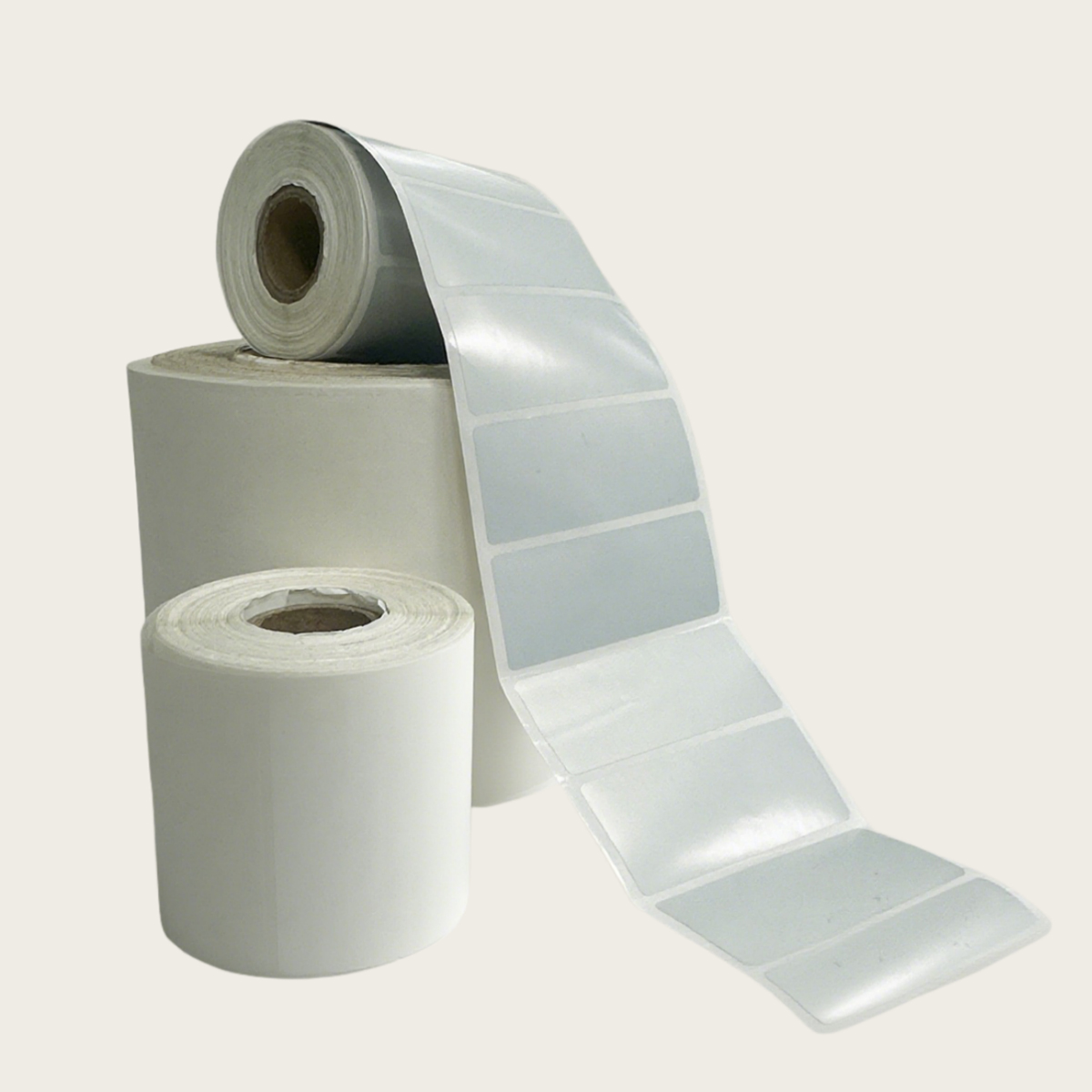 Coating Printable PET Label Paper