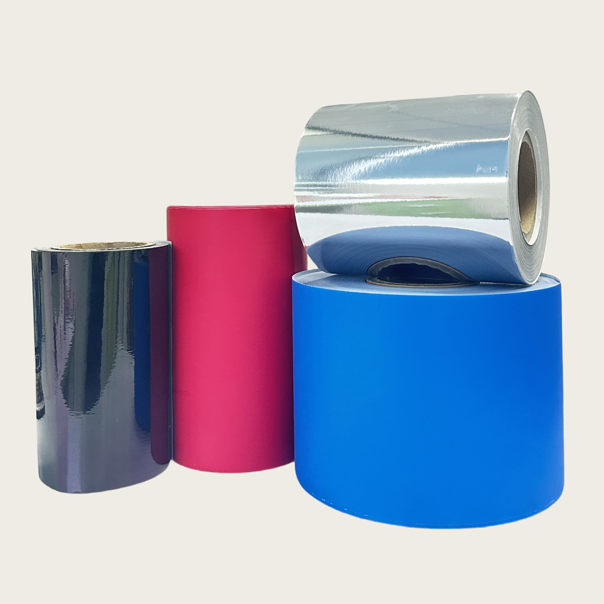 Tamper Evident Label Material