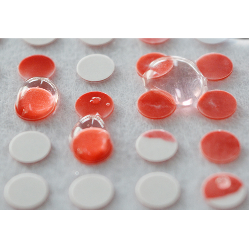 Water-sensitive Label